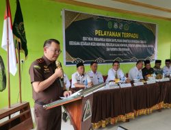 Kajati Kalbar Gelar Program Isbat Nikah Terpadu Dorong Pemenuhan Hak Sipil Kewarganegaraan