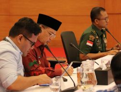 Jaga Stabilitas Pangan Jelang Imlek dan Ramadhan, Polda Kalbar Perkuat Strategi 4K dalam High Level Meeting