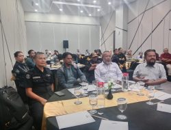 Dukung Perkuatan Literasi Digital Dan Etika Jurnalistik Polda Kalbar Media Massa Adalah Mitra Strategis Polri