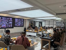 Putus Rantai Tengkulak Polri Fasilitasi Permodalan KUR Dan Penyerapan Bulog Bagi Petani Jagung