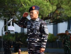 Perkuat Pembinaan Karakter Generasi Muda Kodaeral XII Buka KKRI Gel IV TA 2026