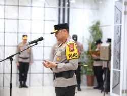 Momen Sertijab Wakapolda Kalbar Masyarakat Diminta Waspada Modus Penipuan