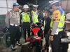 Polres Melawi Tindak Tegas Puluhan Pengendara Dengan Knalpot Brong