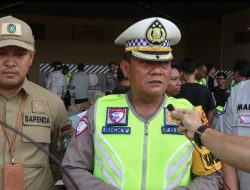 Sinergi Ditlantas Polda Kalbar Bersama Bapenda Dan Jasa Raharja Tekan Angka Fatalitas Di Jalan Raya