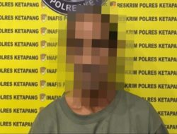 Pria Di Kecamatan Marau Diamankan Polisi Sabu Seberat 6,19 Gram Turut Disita