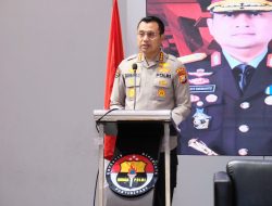 Perkuat Kesadaran Kebangsaan Divisi Humas Polri Gelar Dialog Publik Menuju Indonesia Emas 2045