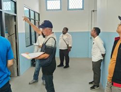 Kejati Kalbar Dalami Fakta Lapangan Terkait TPK Poltek Ketapang Dan Napaktilas