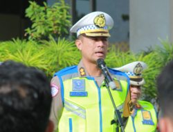 Rekapitulasi Hari Ke-9 Operasi Keselamatan Kapuas  2026 Puluhan Pelanggar Terjaring Tilang Di Pontianak