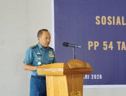 Peduli Hak Prajurit Kodaeral XII Gelar Sosialisasi Program ASABRI