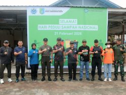 ‎Hadiri Peringatan Hari Peduli Sampah Nasional 2026 Danrem 121/Abw Mengajak Masyarakat Untuk Berperan Aktif Dalam Pengelolaan Sampah