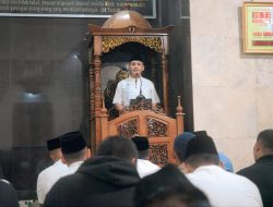 ‎Sambut Awal Ramadan Danrem 121/Abw Semoga Amal Ibadah kita Di tahun Ini Terima Allah SWT Dan Menjadi Pribadi Yang Lebih Baik