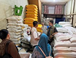 Jelang Imlek 2026 Satgas Pangan Kalbar Pastikan Harga Sembako Di Pontianak Tetap Stabil