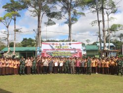 Guna Menanamkan Jiwa Korsa Dan Bela Negara KKRI Kodim 1206/Psb Gelombang IV TA. 2026 Resmi Ditutup