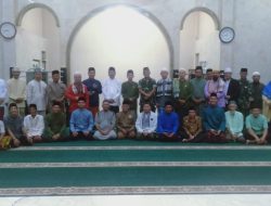 Danramil 01/Sambas Hadiri Safari Ramadhan Di Wilayah Binaan