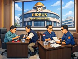 Penyidik Kejati Kalbar Memeriksa Saksi-Saksi Perkara Bauksit Dari Kementerian ESDM Secara Marathon