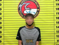 Polres Melawi Amankan Bruto 4,81 Gram Narkotika AKP Dhanie 2 Orang Dalam Proses Hukum