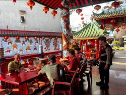 Patroli Perintis Presisi Sat Samapta Polres Ketapang Antisipasi Gangguan Kamtibmas Di Bulan Ramadhan