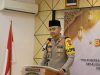 Gelar Buka Puasa Bersama Awak Media Polres Ketapang Santuni Anak Yatim Dan Santri Pondok Pesantren