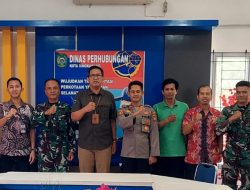 Danramil Singkawang Selatan Tekankan Peran Babinsa Dalam Penanganan Bahaya Layang-Layang Di Kawasan Bandara