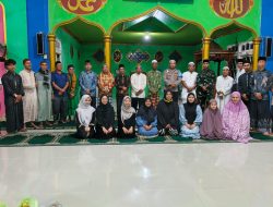 Safari Ramadhan Babinsa Koramil 1206-09/Jongkong Pererat Silaturahmi Dengan Warga