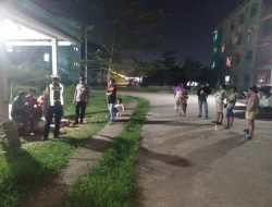 Respon Cepat Aduan Warga Dua Pemuda Di Rusunawa Harapan Jaya Berdamai Secara Kekeluargaan
