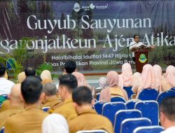 Jaga Kebersamaan dan Silaturahmi Sebagai Kunci Dalam Meningkatkan Mutu Pendidikan di Jawa Barat