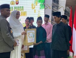 Polres Melawi Gelar Buka Puasa Bersama Purnawirawan Polri Dan Santri Pererat Silaturahmi Di Bulan Ramadan