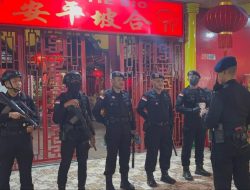 Pastikan Keamanan Ritual Naga Buka Mata Subsatgas Komposit Sterilisasi Kelenteng Kuan Tie Bio