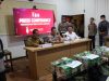 Polres Sintang Gelar Press Conference Ungkap Peredaran 59,85 Kg Sabu