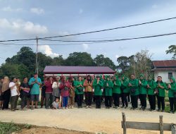 Ramadhan Penuh Berkah Kodim 1206/Putussibau Turun Ke Jalan Berbagi Takjil