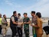 Pangdam XII/Tpr Sambut Kunjungan Menko Infrastruktur Di Singkawang