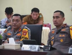 TFG Pengamanan Cap Go Meh 2026 Polda Kalbar Matangkan Strategi Pengamanan Di Singkawang