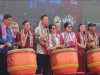 Danrem 121/Abw Hadiri Pembukaan Festival Cap Go Meh 2026 Di Kota Seribu Kelenteng