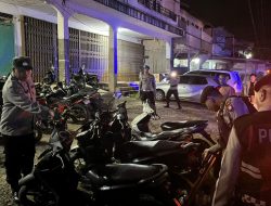 Besi Pengaman Jembatan Melawi II Dilaporkan Hilang Polisi Lakukan Patroli Dini Hari