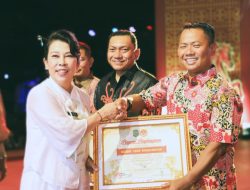 Dandim 1202/Singkawang Hadiri Penutupan Pentas Seni Budaya Dan Expo UMKM Imlek 2577 Kongzili Dan Cap Go Meh 2026