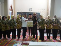 Kejati Kalimantan Barat Dan IAD Gelar Bakti Sosial Serta Buka Puasa Bersama Perkuat Kepedulian Sosial Di Bulan Ramadhan
