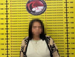 Sepasang Pria Dan Wanita Di Kecamatan Sungai Melayu Rayak Diamankan Polisi Usai Ditemukan Sabu Dirumahnya