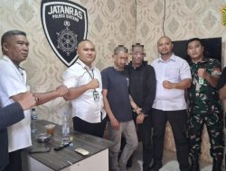 Gerak Cepat Tim Kejati Dan Kejari Berhasil Bekuk Tahanan Yang Kabur 