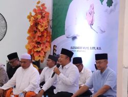 Kapolres Ketapang Hadiri Buka Puasa Bersama Forkopimda Dalam Rangka Hari Jadi Kabupaten Ketapang Ke-608