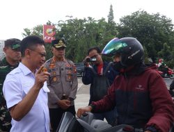 Panic Buying Picu Lonjakan Konsumsi BBM di Pontianak Kapolresta Penimbun Pertalite Dan Solar Akan Ditindak