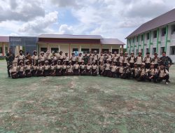 Kodim 1208/Sambas Gelar Tes Psikologi KKRI Gelombang IV Tahun 2026 Di Kabupaten Sambas