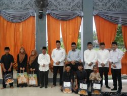 ‎Hadiri Buka Puasa Bersama Pemerintah Daerah Kabupaten Sintang Danrem 121/Abw Kegiatan Ini Untuk Jalin Silaturahmi Dan Perkuat Sinergitas