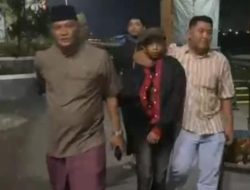 Tim Gerak Cepat Gabungan Amankan Kembali Tahanan Kabur Setelah Tiga Hari Pelarian