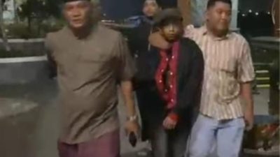 Tim Gerak Cepat Gabungan Amankan Kembali Tahanan Kabur Setelah Tiga Hari Pelarian