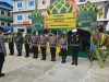 Kapolres Sintang Harapkan Masyarakat Manfaatkan Layanan Pos Operasi Ketupat Kapuas 2026