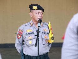 Puncak Arus Mudik Menghitung Hari Polda Kalbar Perketat Pengamanan Jalur Strategis Dan Kedisiplinan Personel