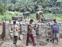 Kodam XII/Tpr Bangun 4 Jembatan Perintis Garuda Di Kalbar