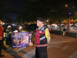 Pastikan Ramadan Aman Satgas Preventif Operasi Ketupat Kapuas 2026 Intensifkan Patroli Dialogis Di Masjid Yang Ada Di Kota Pontianak