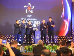 Indonesia Siap Gelar AVC Men’s Champions League 2026 di Pontianak Momentum Kebangkitan Voli Asia