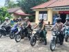Babinsa Koramil Bunut Hilir Bersama Polsek Boyan Tanjung Laksanakan Patroli Jaga Kamtibmas Menjelang Idul Fitri 1447 H